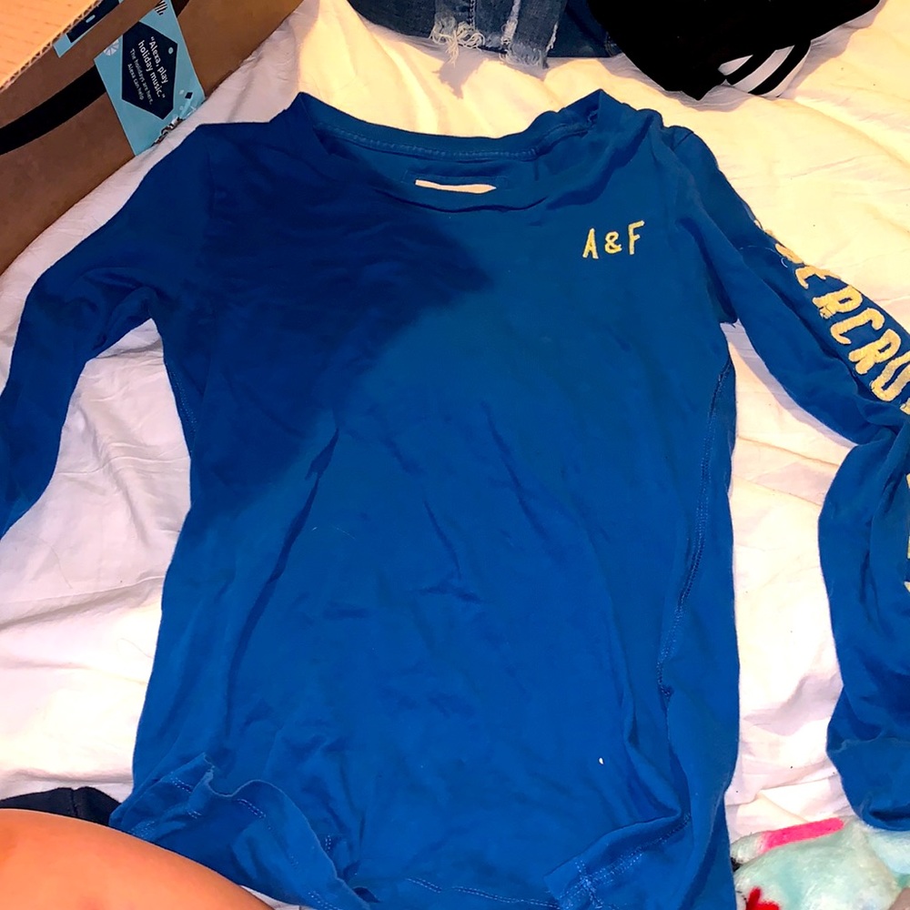 Long sleeve AF shirt